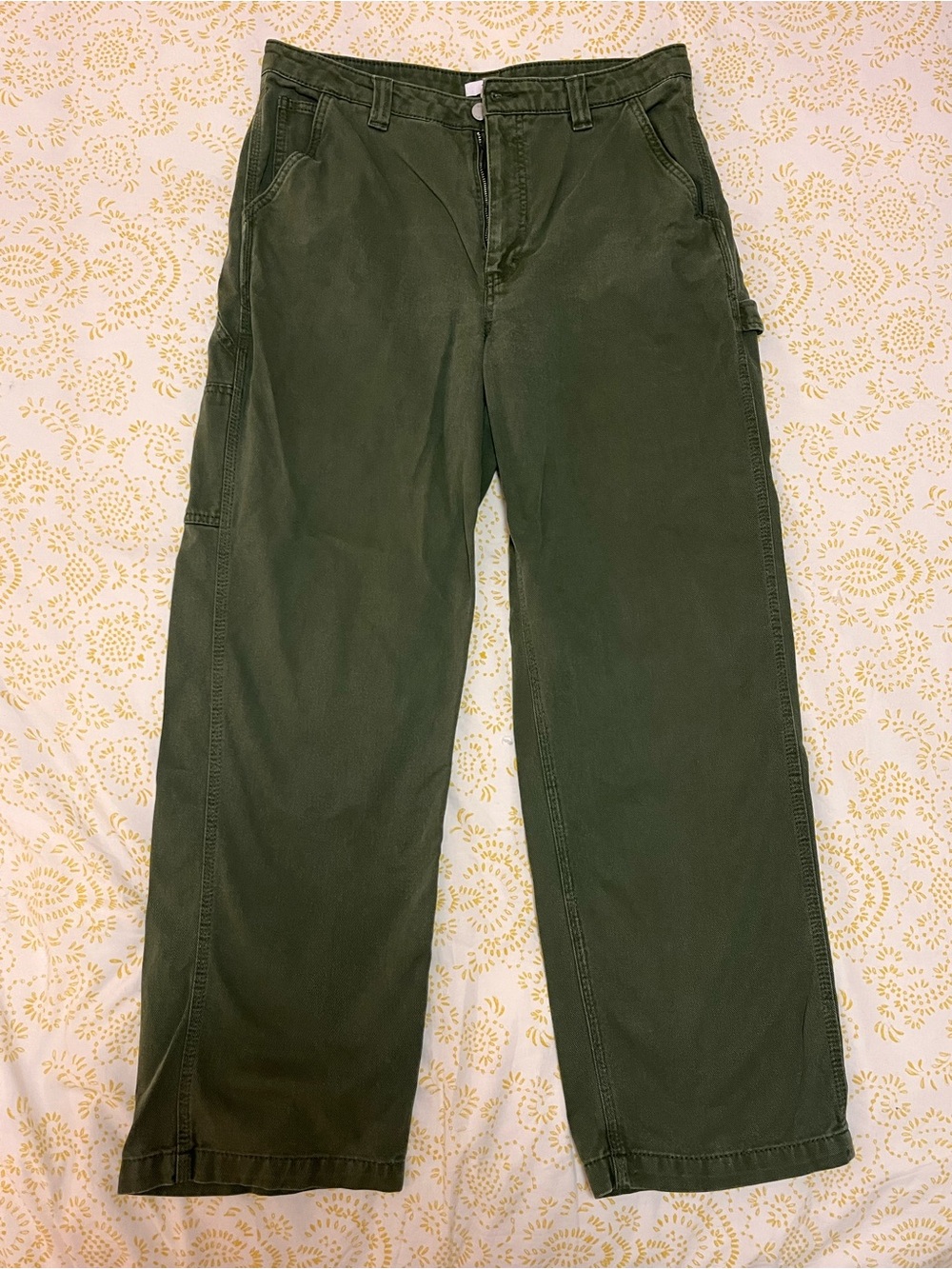 TNA Carpenter Pants - Aritzia